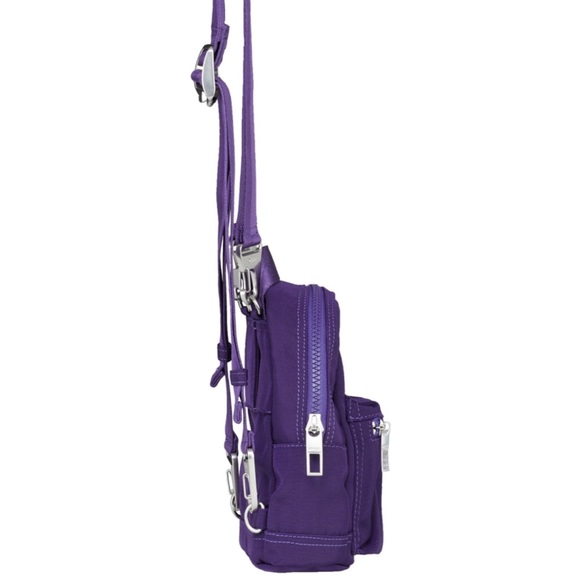 Kenzo Mini Canvas Kampus Tiger Backpack - Picture 3 of 4